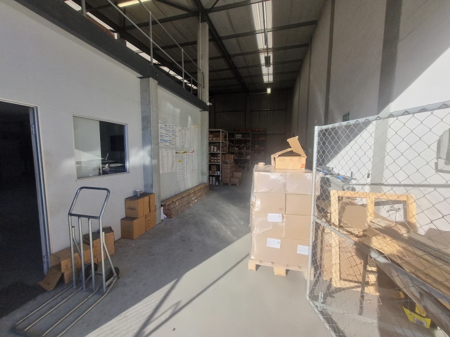 To Let commercial Property for Rent in Stikland Industrial Western Cape